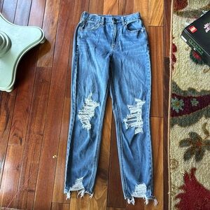 American Eagle Mom Jeans